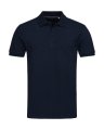 Heren Polo Henry Stedman ST9050 Marina Blue